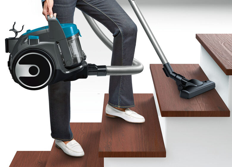 Bosch Serie 2 BGS05X240 Aspirapolvere senza sacco Turchese