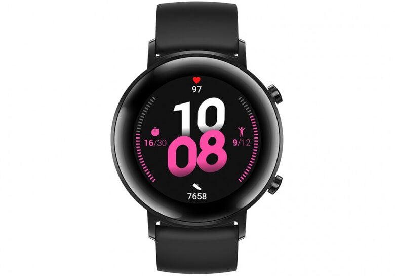 Huawei WATCH GT 2 3,05 cm (1.2") 42 mm AMOLED Nero GPS (satellitare)