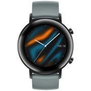 Huawei WATCH GT2 3,05 cm (1.2") 42 mm AMOLED Nero, Cachi GPS (satellitare)