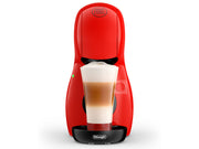 De’Longhi Piccolo EDG210.R Automatica/Manuale Macchina per caffè a cialde 0,8 L