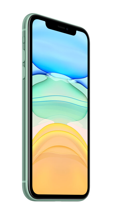 Apple iPhone 11 128GB - Verde
