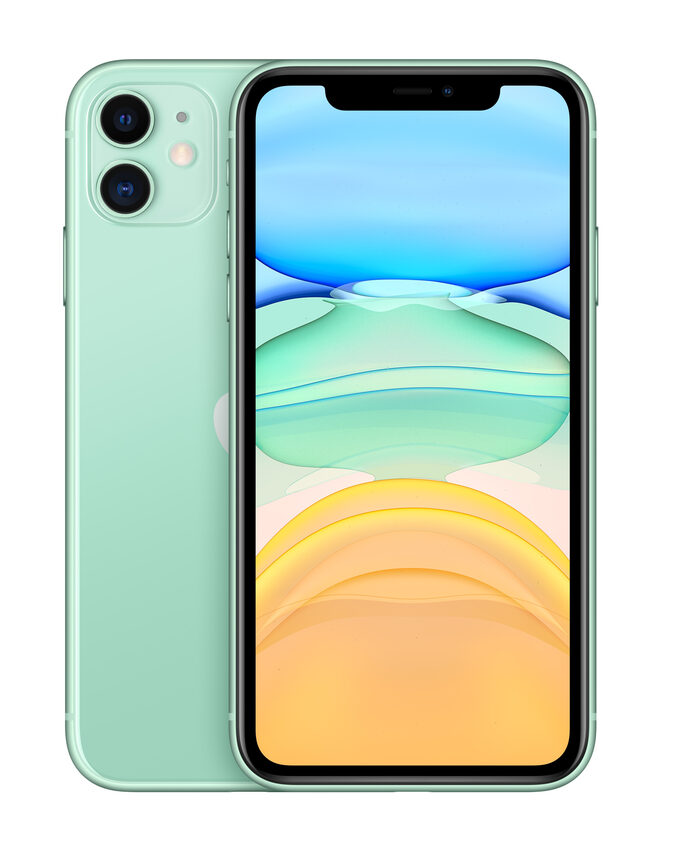 Apple iPhone 11 128GB - Verde