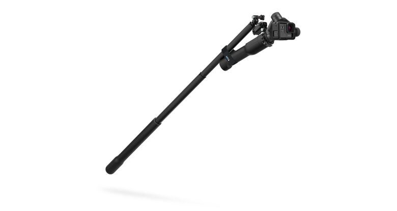 GoPro El Grande bastone per selfie Macchina fotografica Nero