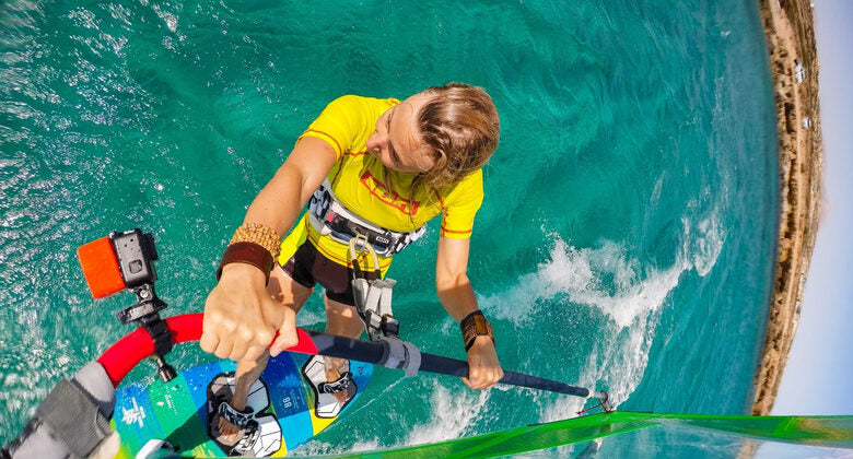 GoPro SUPPORTO PER TUBI GRANDI