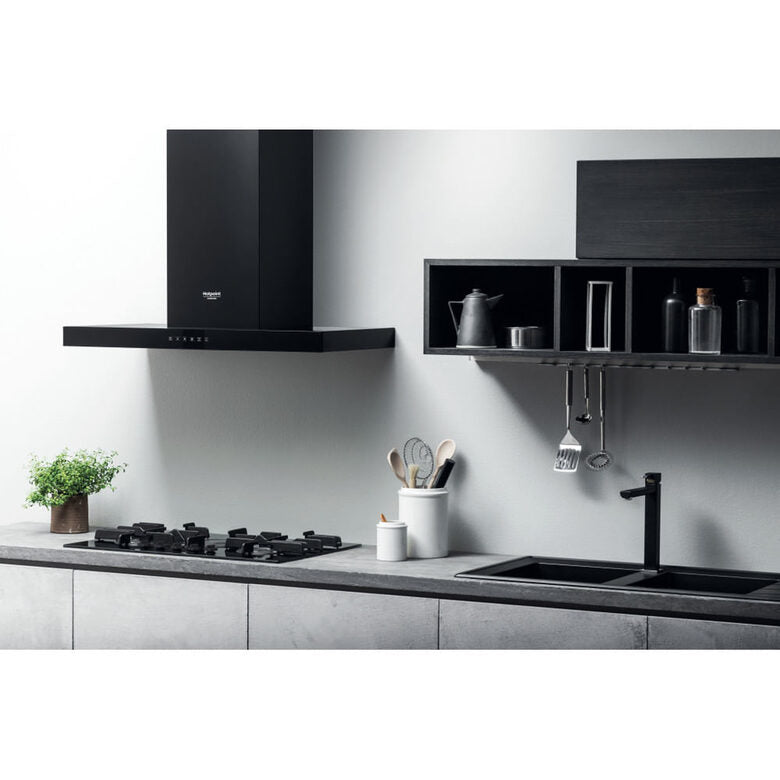 Hotpoint Piano cottura a gas FTGHG 751 D/HA(BK)
