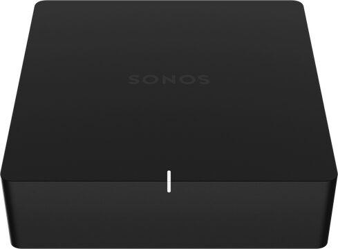 Sonos Port Collegamento ethernet LAN Wi-Fi Nero