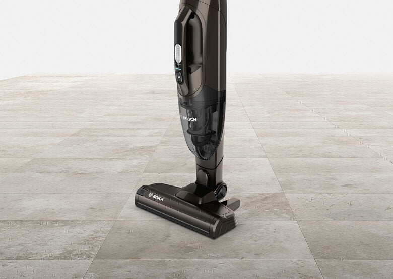 Bosch Serie 2 BCHF2MX16 aspirapolvere senza filo Grafite Senza sacchetto