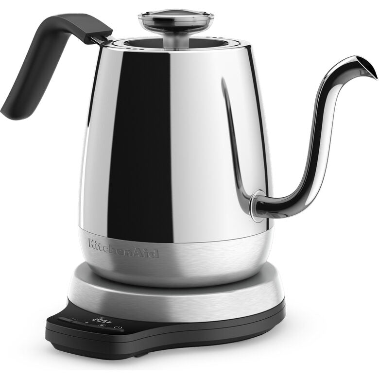 KitchenAid 5KEK1032ESS bollitore elettrico 1 L 1000 W Acciaio inossidabile