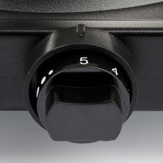 Girmi PE36 Nero Superficie piana Piano cottura a induzione 2 Fornello(i)