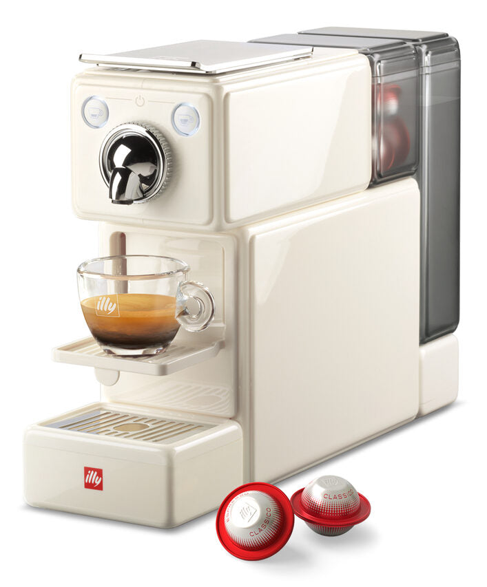 Illy X3 Automatica/Manuale Macchina per caffè a capsule 0,8 L