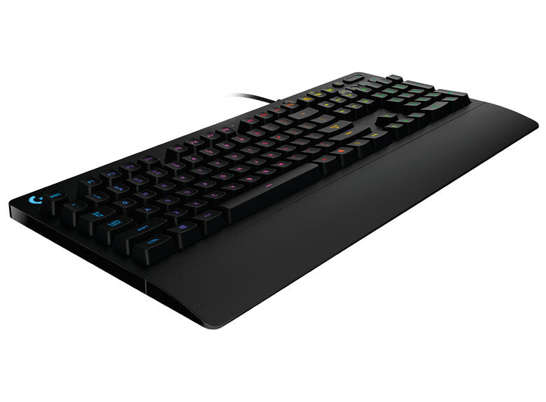 Logitech G G213 tastiera USB Italiano Nero