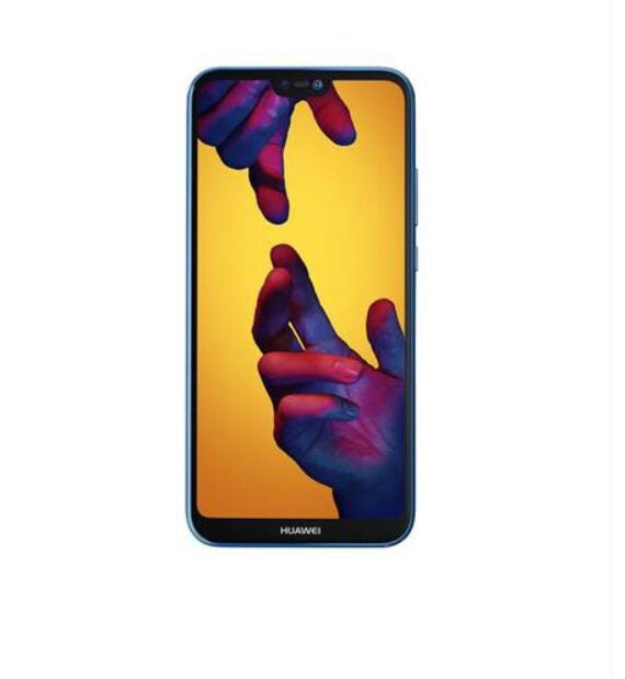 Vodafone Huawei P20 Lite 14,8 cm (5.84") Dual SIM ibrida Android 8.0 4G USB tipo-C 4 GB 64 GB 3000 mAh Blu