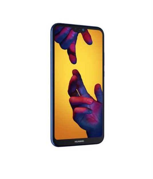 Vodafone Huawei P20 Lite 14,8 cm (5.84") Dual SIM ibrida Android 8.0 4G USB tipo-C 4 GB 64 GB 3000 mAh Blu