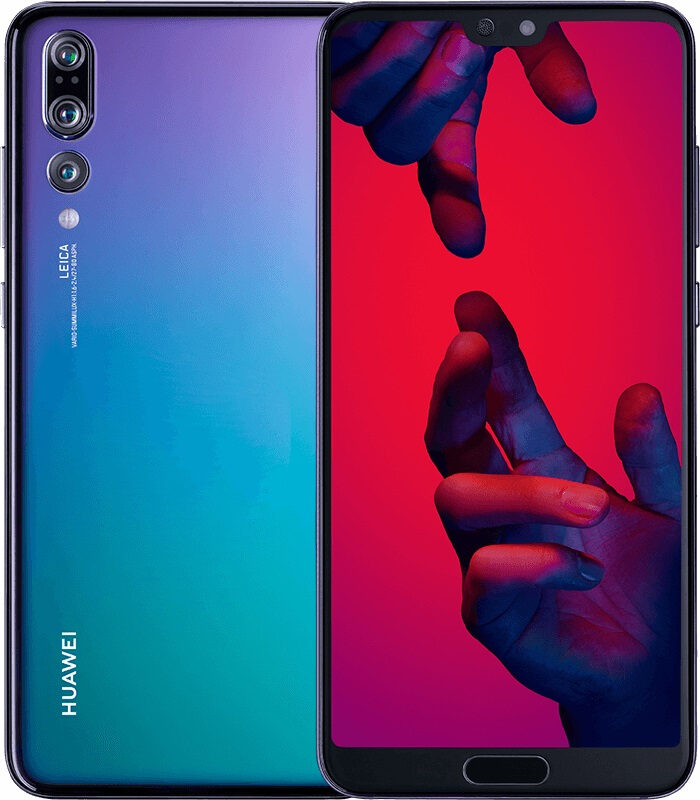 Vodafone Huawei P20 Pro 15,5 cm (6.1") Doppia SIM Android 8.1 4G USB tipo-C 6 GB 128 GB 4000 mAh Porpora