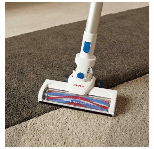Polti Slim SR90B Senza sacchetto 0,5 L Bianco