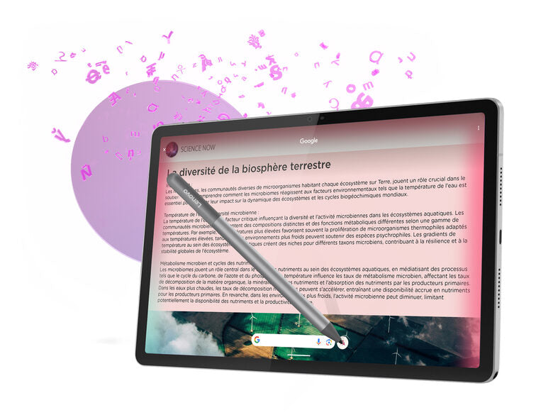Lenovo Idea Tab Tablet ZAFM0744SE 5G + PEN