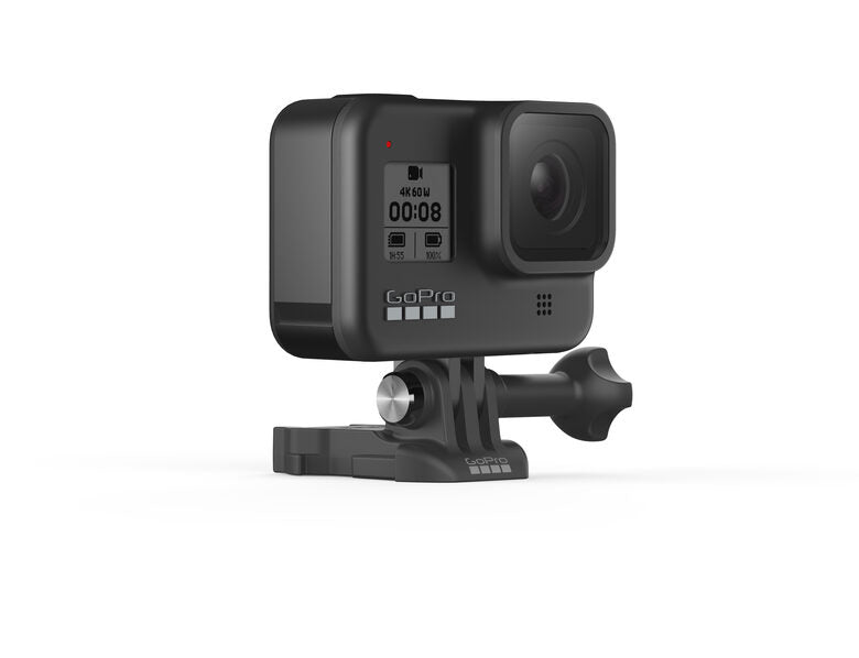 GoPro HERO8 Black fotocamera per sport d'azione 12 MP 4K Ultra HD Wi-Fi