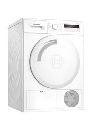 Bosch Serie 4 WTH83008II asciugatrice Libera installazione Caricamento frontale 8 kg A+ Bianco