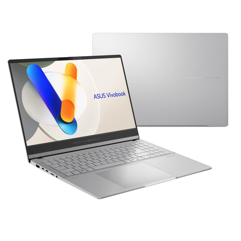 ASUS Vivobook S 15 OLED M5506NA-MA018W AMD Ryzen™ 5 7535HS Computer portatile 39,6 cm (15.6") 3K 16 GB LPDDR5-SDRAM 512 GB SSD Wi-Fi 6E (802.11ax) Windows 11 Home Argento