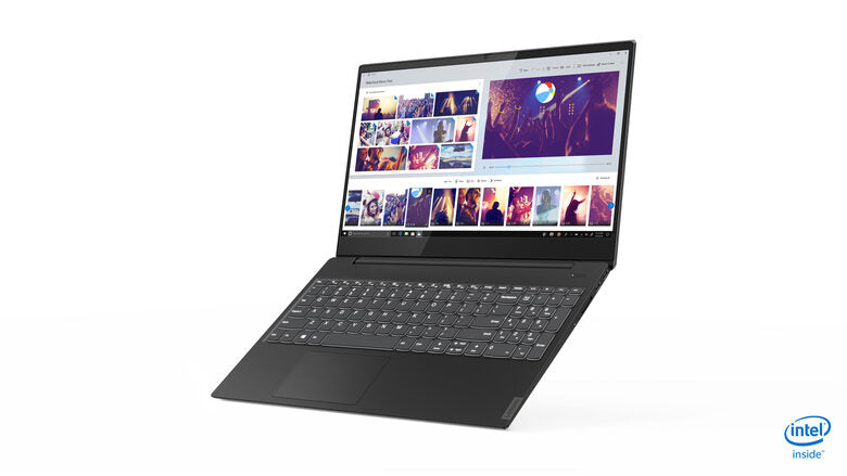 Lenovo IdeaPad S340 Computer portatile 39,6 cm (15.6") Full HD Intel® Core™ i7 di ottava generazione 8 GB DDR4-SDRAM 512 GB SSD NVIDIA GeForce MX230 Wi-Fi 5 (802.11ac) Windows 10 Home Nero