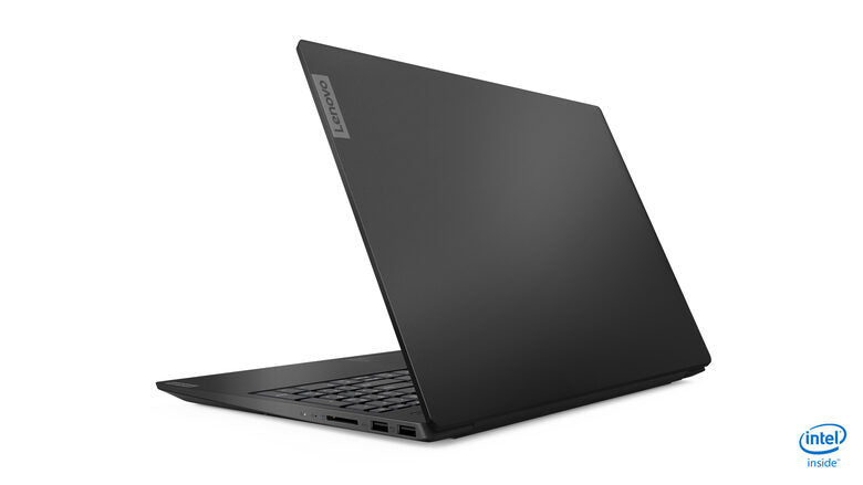 Lenovo IdeaPad S340 Computer portatile 39,6 cm (15.6") Full HD Intel® Core™ i7 di ottava generazione 8 GB DDR4-SDRAM 512 GB SSD NVIDIA GeForce MX230 Wi-Fi 5 (802.11ac) Windows 10 Home Nero