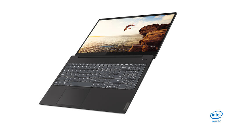Lenovo IdeaPad S340 Computer portatile 39,6 cm (15.6") Full HD Intel® Core™ i7 di ottava generazione 8 GB DDR4-SDRAM 512 GB SSD NVIDIA GeForce MX230 Wi-Fi 5 (802.11ac) Windows 10 Home Nero