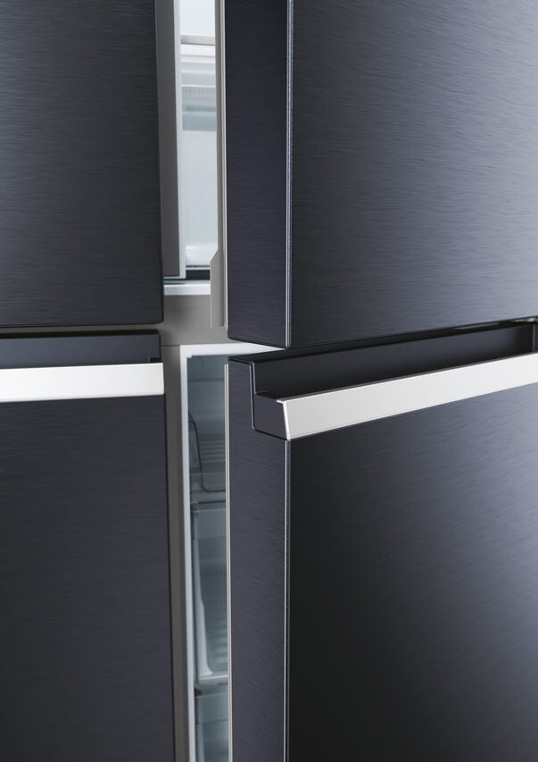 Haier Cube 90 Serie 5 HCR5919ENMB frigorifero 4 porte Libera installazione 528 L E Nero