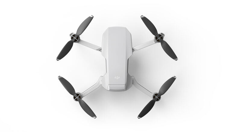 DJI Mavic Mini Fly More Combo Drone 4 rotori Quadrirotore 12 MP 2720 x 1530 Pixel 2400 mAh Nero, Bianco