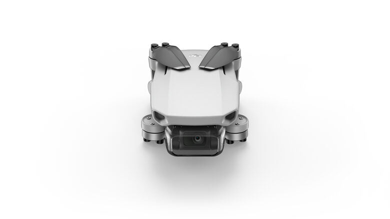 DJI Mavic Mini Fly More Combo Drone 4 rotori Quadrirotore 12 MP 2720 x 1530 Pixel 2400 mAh Nero, Bianco
