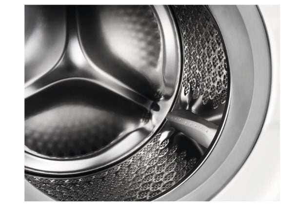 Electrolux EW7F384BI lavatrice Caricamento frontale 8 kg 1400 Giri/min D Bianco