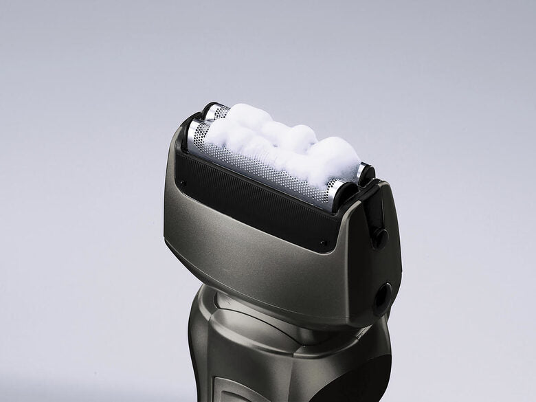 Panasonic ES-RW33 Rasoio Trimmer Nero, Argento
