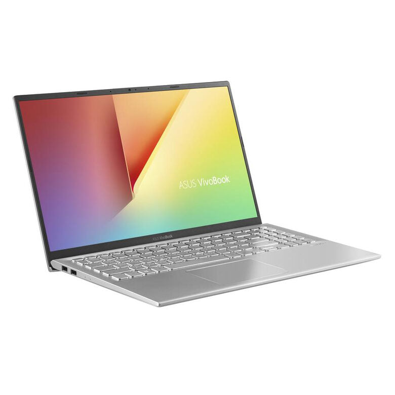 ASUS S512DA-EJ573T notebook Computer portatile 39,6 cm (15.6") Full HD AMD Ryzen 5 8 GB DDR4-SDRAM 256 GB SSD Wi-Fi 5 (802.11ac) Windows 10 Home Argento