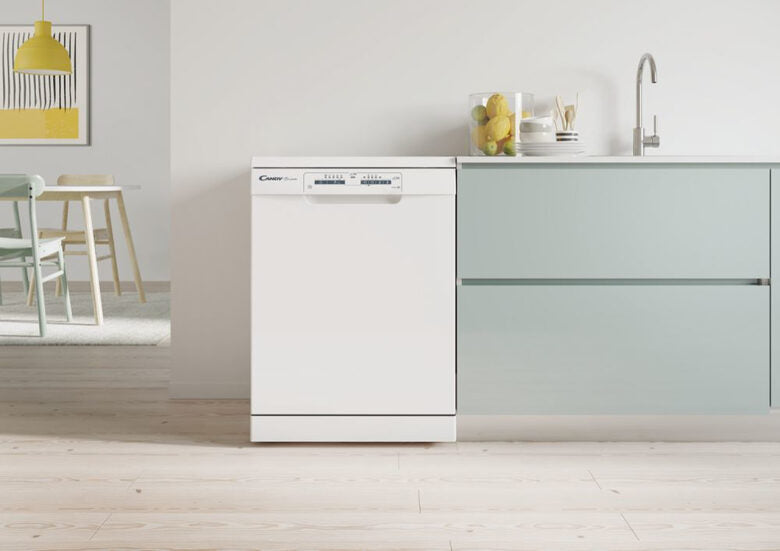 Candy Brava CDPN 1L390PW Lavastoviglie Libera installazione 13 coperti F