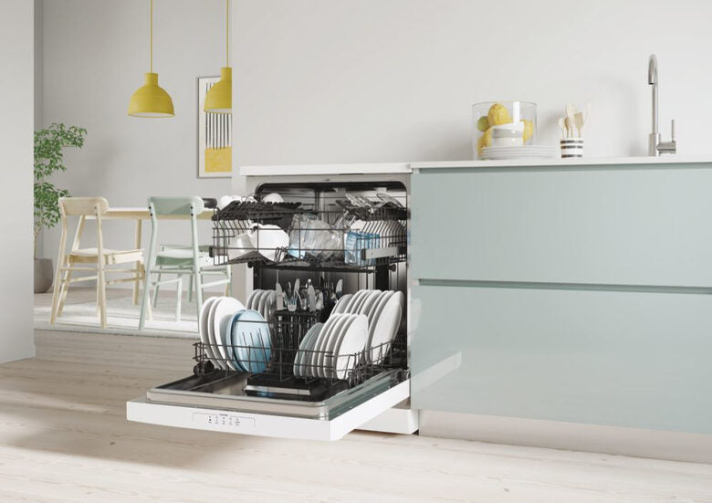 Candy Brava CDPN 1L390PW Lavastoviglie Libera installazione 13 coperti F