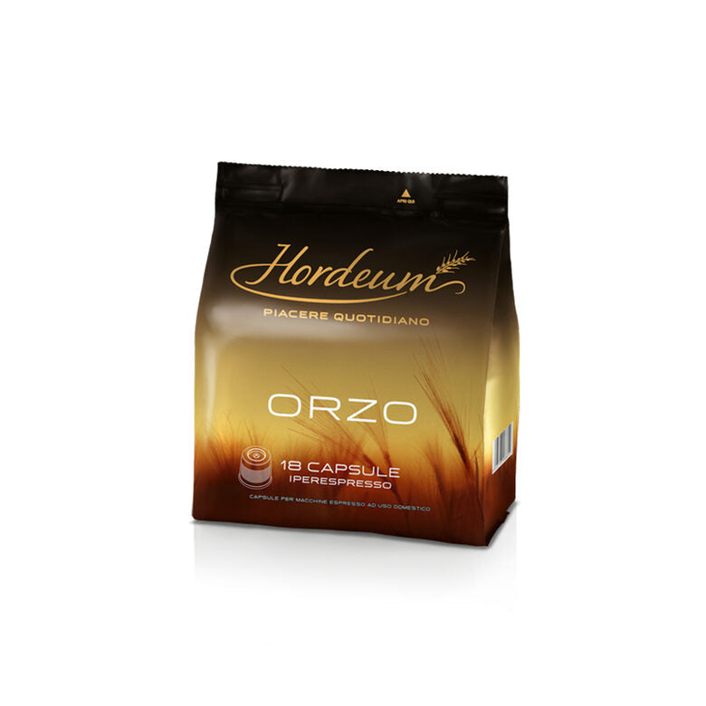 Illy Hordeum Orzo Capsule caffè 18 pz