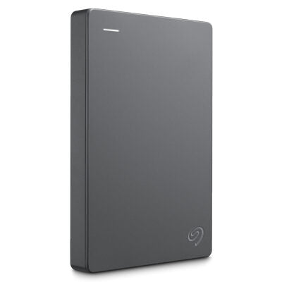 Seagate Basic disco rigido esterno 4 TB 2.5" USB 3.0 Hard Disk Grigio