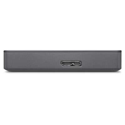 Seagate Basic disco rigido esterno 4 TB 2.5" USB 3.0 Hard Disk Grigio