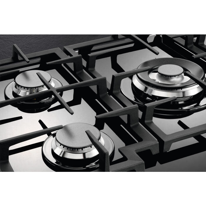 AEG HKB75440NB Nero Da incasso 75 cm Gas 5 Fornello(i)