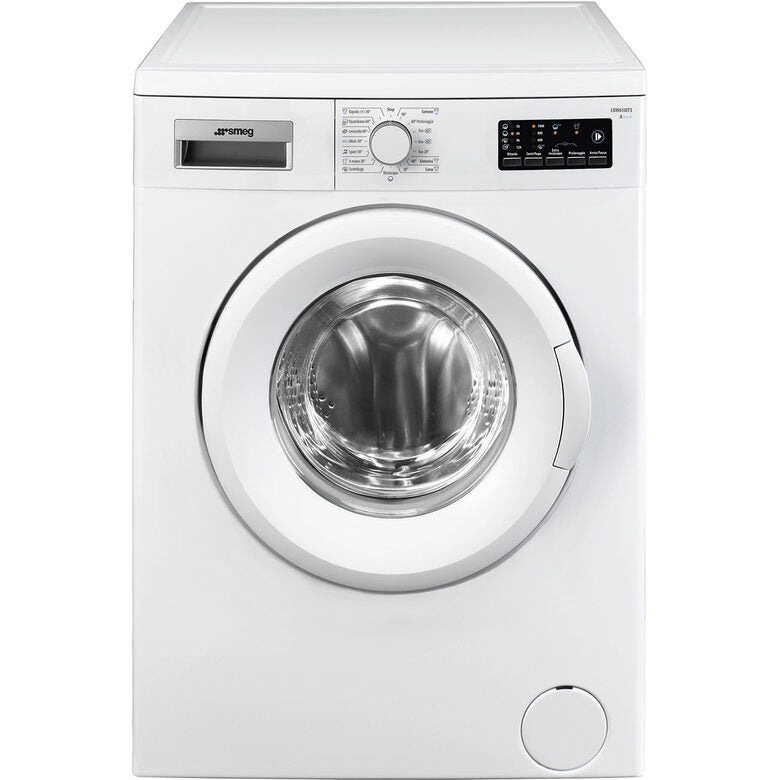 Smeg LBW610IT3 lavatrice Caricamento frontale 6 kg 1000 Giri/min Bianco