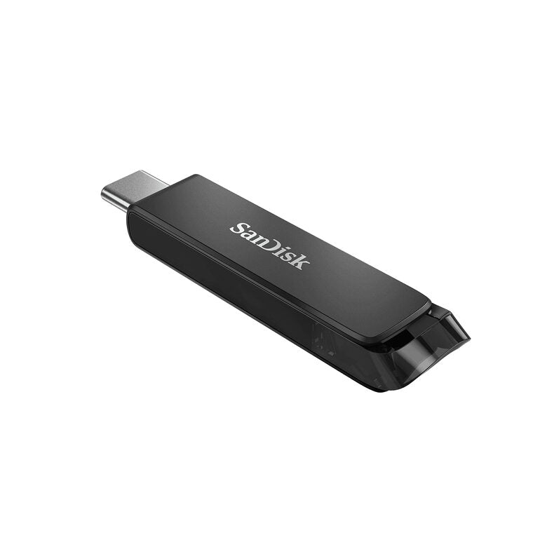SanDisk Ultra unità flash USB 64 GB USB tipo-C 3.2 Gen 1 (3.1 Gen 1) Nero