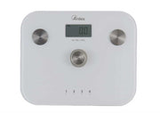Ardes AR2PPBFM bilance pesapersone Rettangolo Bianco Bilancia pesapersone elettronica