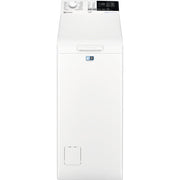 Electrolux EW6T462I lavatrice Caricamento dall'alto 6 kg 1200 Giri/min E Bianco