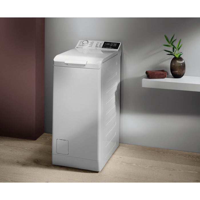 Electrolux EW6T462I lavatrice Caricamento dall'alto 6 kg 1200 Giri/min E Bianco