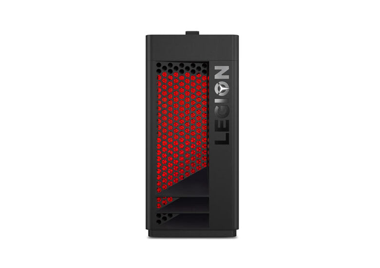 Lenovo Legion T530 DDR4-SDRAM i5-9400F Tower Intel® Core™ i5 di nona generazione 8 GB 1128 GB HDD+SSD Windows 10 Home PC Nero