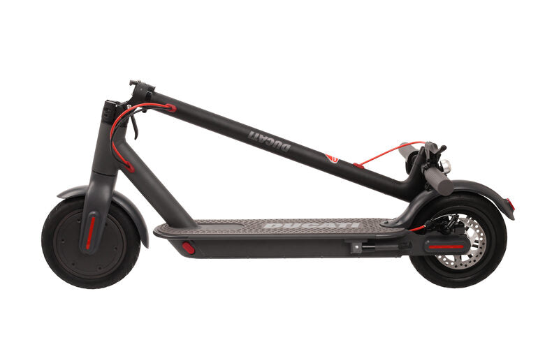 TEKK Ducati PRO-1 Plus 25 km/h Nero, Grigio