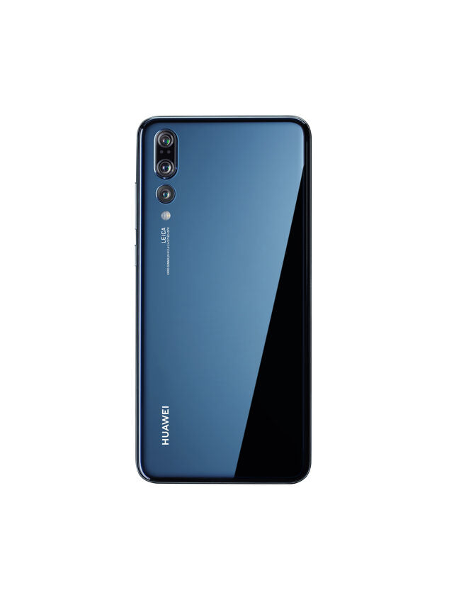 Vodafone Huawei P20 Pro 15,5 cm (6.1") Android 8.1 4G USB tipo-C 6 GB 128 GB 4000 mAh Blu