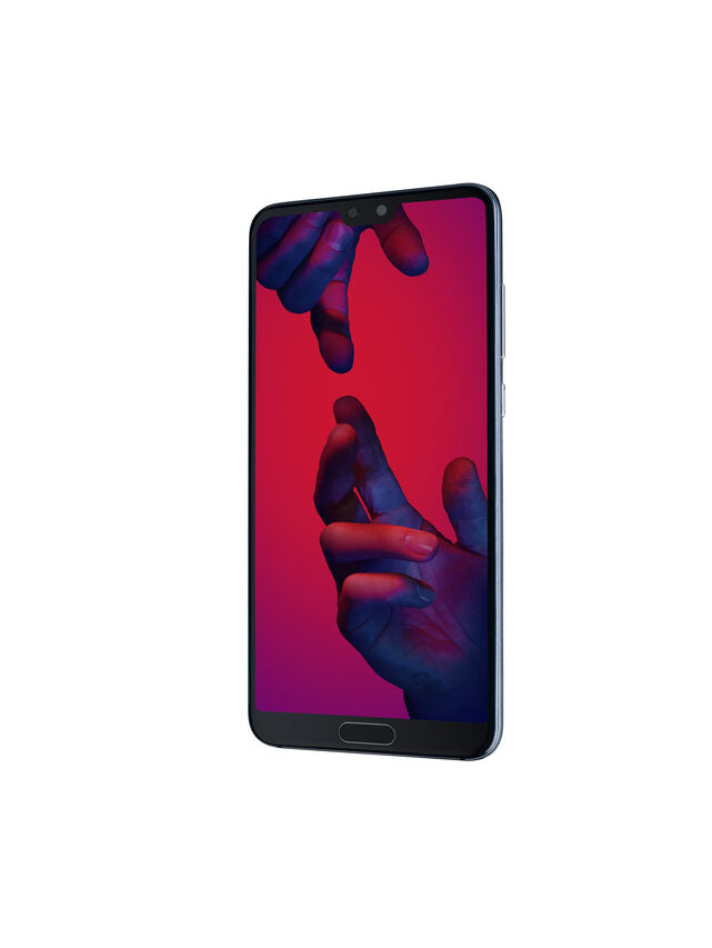 Vodafone Huawei P20 Pro 15,5 cm (6.1") Android 8.1 4G USB tipo-C 6 GB 128 GB 4000 mAh Blu