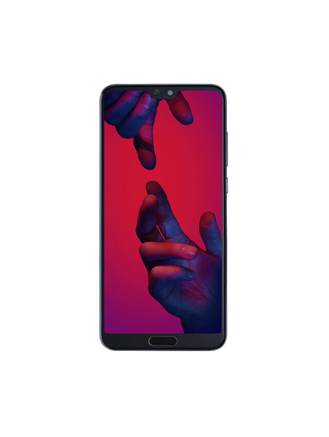 Vodafone Huawei P20 Pro 15,5 cm (6.1") Android 8.1 4G USB tipo-C 6 GB 128 GB 4000 mAh Blu