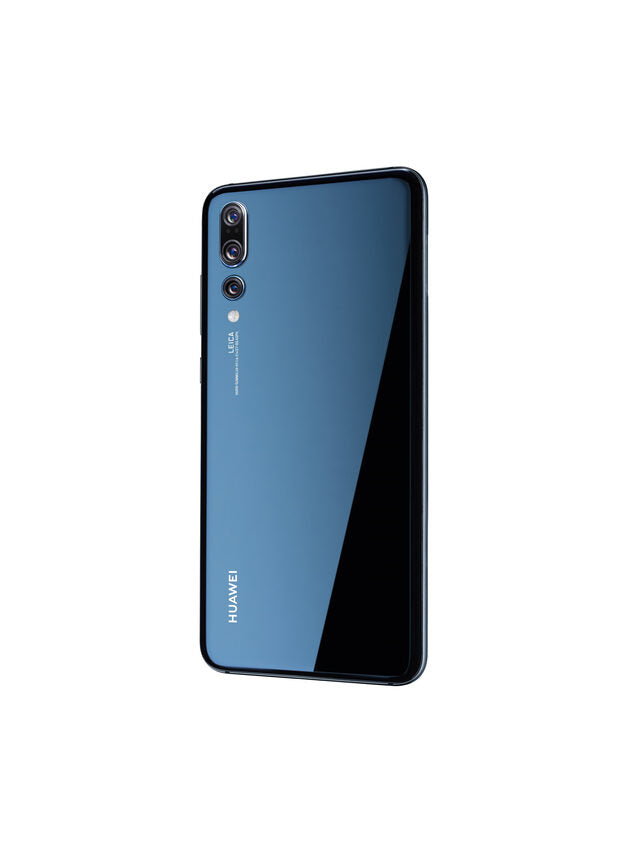 Vodafone Huawei P20 Pro 15,5 cm (6.1") Android 8.1 4G USB tipo-C 6 GB 128 GB 4000 mAh Blu