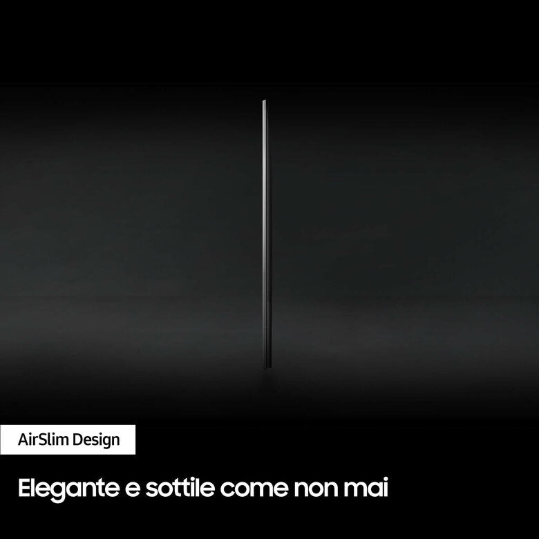 Samsung Q60D Televisione Smart TV 65 Pollici Qled 4K
